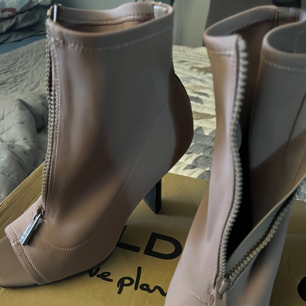 Aldo booties